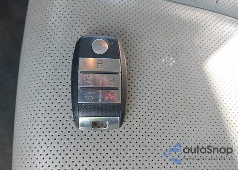 2018 Kia Sedona Lx from USA, damaged, VIN KNDMB5C1XJ6390813